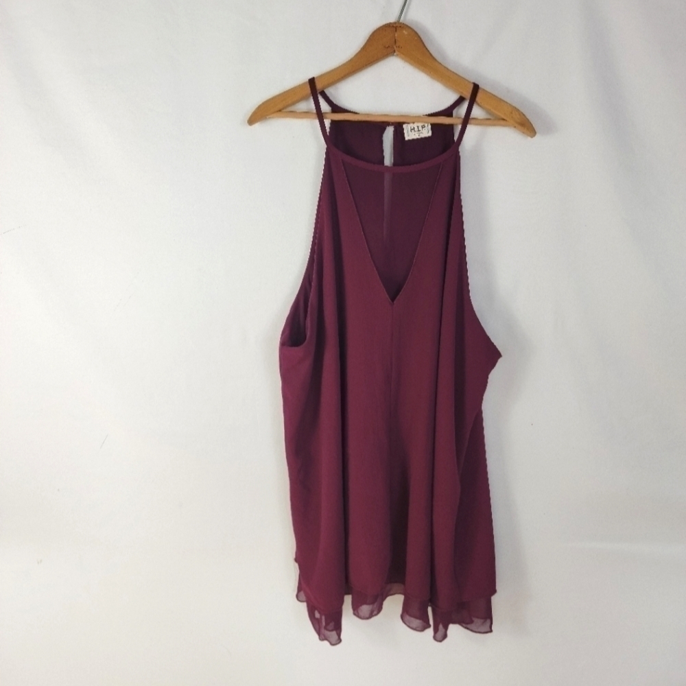 Women's 3X H.I.P. blouse
